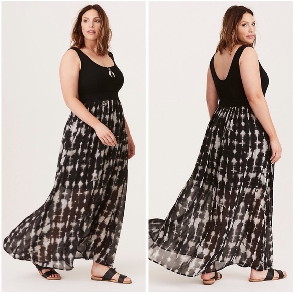 torrid maxi